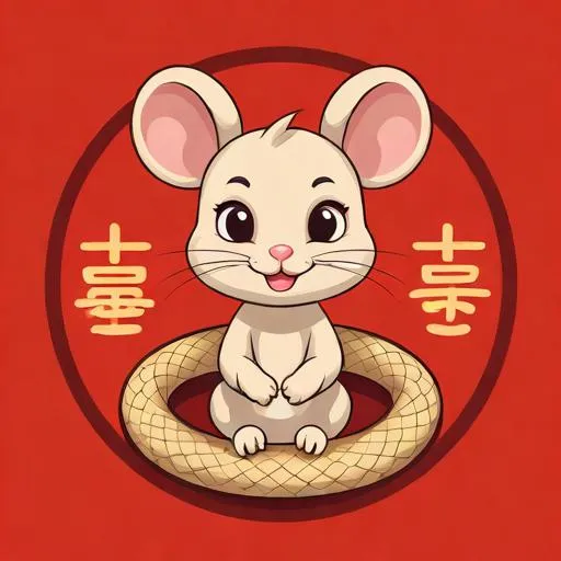蛇年属鼠的运势怎么样2025  第3张
