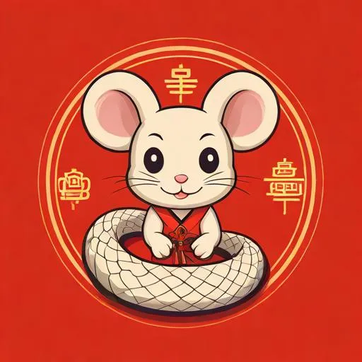 2025年蛇年属鼠人的运势