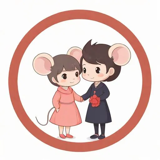 属鼠女和什么属相最配做夫妻  第4张