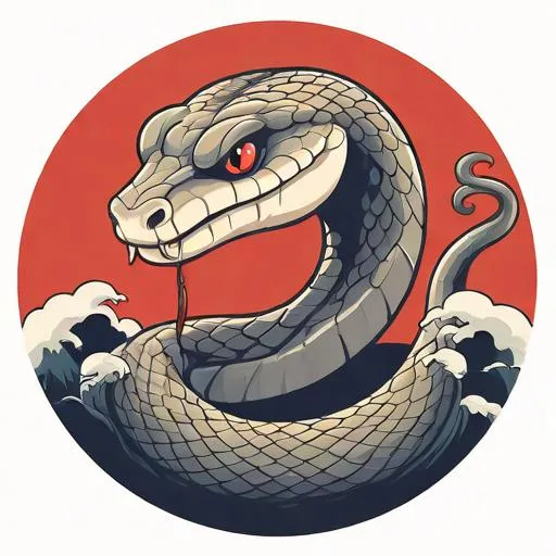 属蛇的相克相冲生肖是那几个  第2张