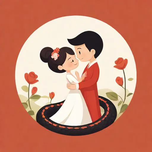 01年属蛇的最佳婚配表图片