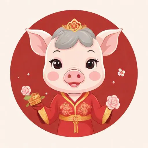 属猪女的最佳婚配是哪些生肖  第2张