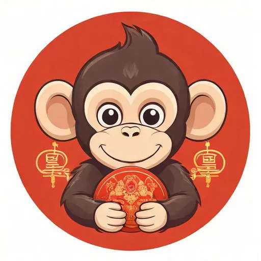 属猴的最佳婚配属相是什么生肖  第1张
