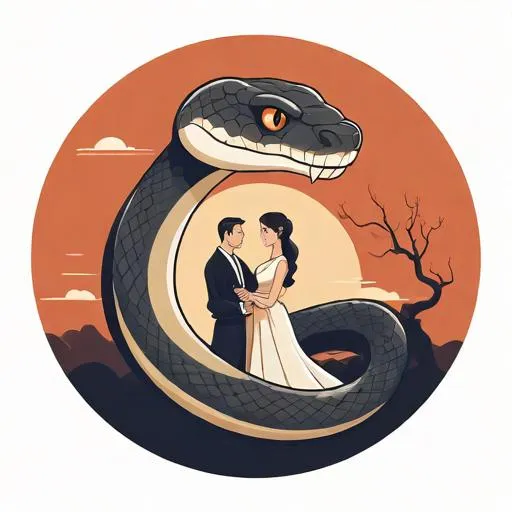 属蛇与什么属相相配最好婚姻  第2张