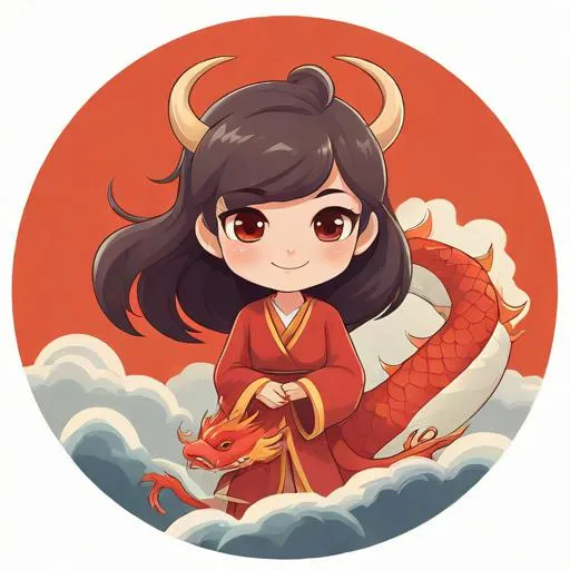 属龙的女生跟什么生肖配对最好  第3张