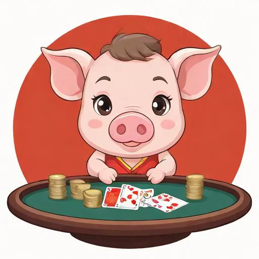 71属猪女今日打牌有偏财运吗，偏财属猪人牌桌禁忌