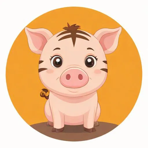 属猪和什么属相相合和相冲相克，生肖猪虎相配禁忌  第2张