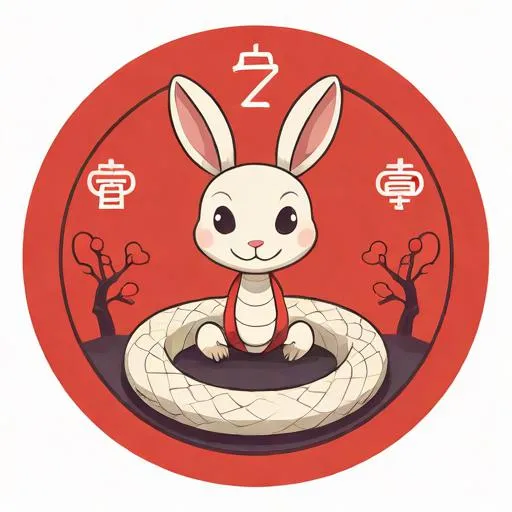 2025年蛇年属兔的运势怎么样：运势家庭关系维护  第4张