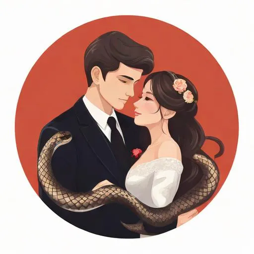 属蛇的最佳婚配和最忌婚配是什么：属蛇合婚误区  第2张