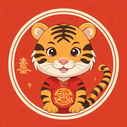 2025年属虎人犯太岁怎么破解，犯太岁流年运势提升技巧  第4张