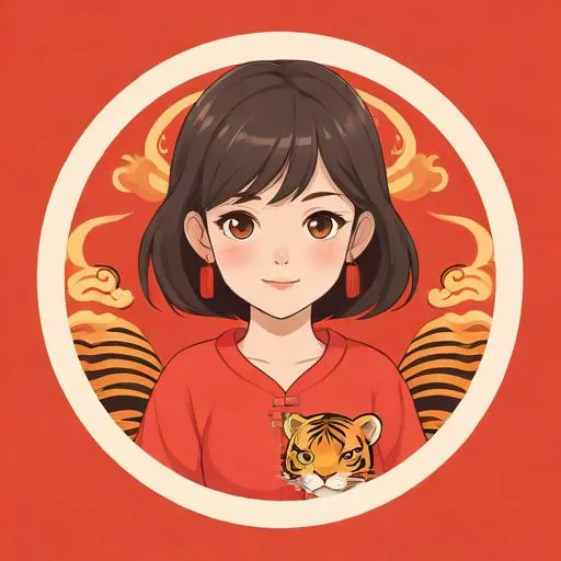 2025年属虎人犯太岁怎么破解：2025年属虎女1986人的全年运势  第4张