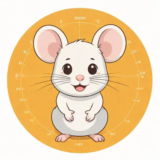 属鼠的今年多大了2025年出生，2025属鼠的年龄表  第2张