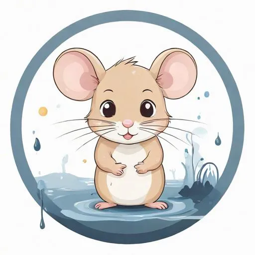 水墨先生生肖运势属鼠人今日运势：60年的鼠这个月的运势  第2张