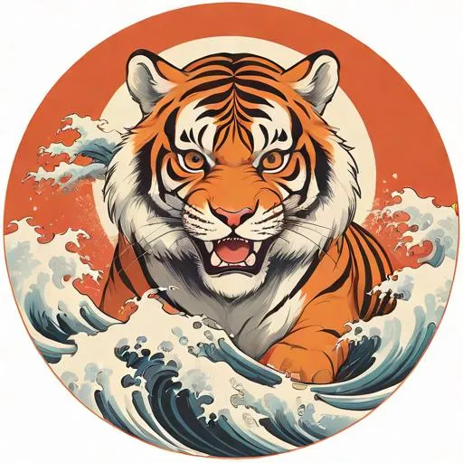 属虎的今年多大了1974年出生，74年属虎51岁2025劫难  第4张