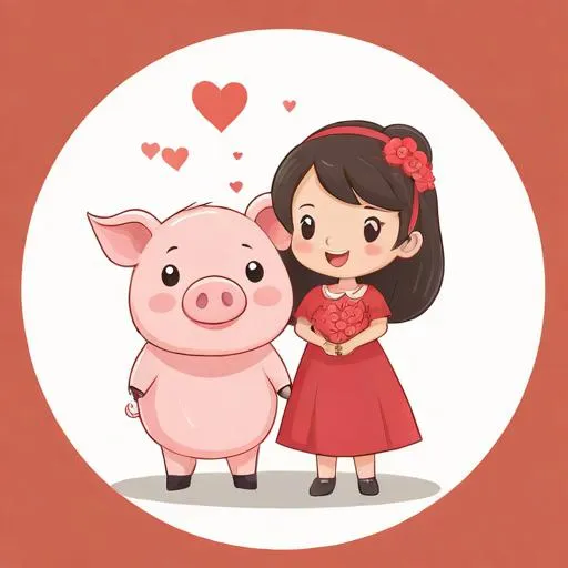 属猪的最佳婚配对象女1996年：96年属猪的最佳婚配表  第4张
