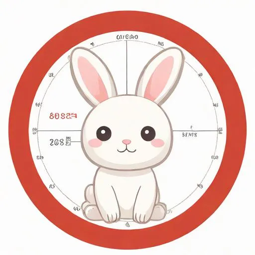 属兔今年多大了2025年岁数表，属兔年龄表  第4张