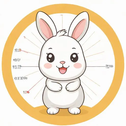 属兔的年龄表2025年多大岁数，属兔的年份表对年龄  第2张
