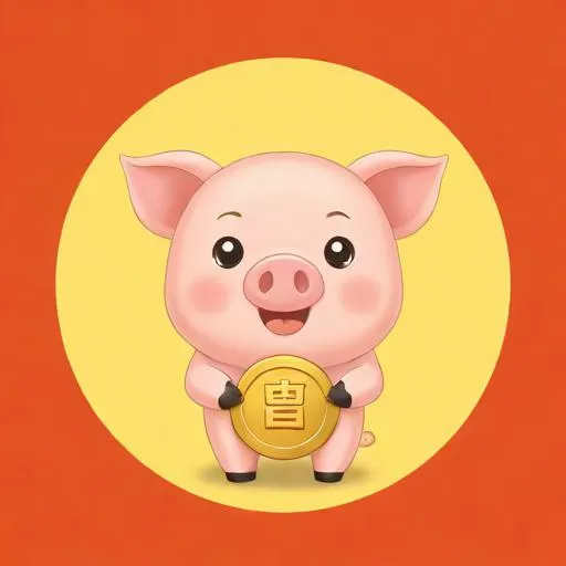 属猪今年什么颜色旺财2025年：属猪的今年什么颜色旺