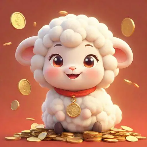 属羊风水上最好的微信头像 招财，属羊用什么头像最旺财图片  第2张