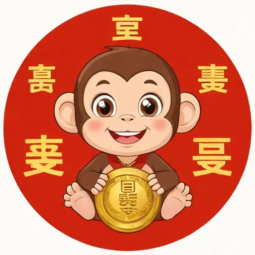 80年属猴的和什么属相最旺财，属猴2025年的特大贵人  第4张