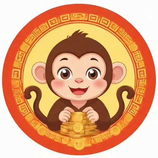 80年属猴的和什么属相最旺财，属猴2025年的特大贵人  第2张