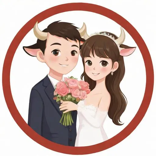 1997年的牛女和什么属相配，97年属牛女的最佳婚配表  第2张