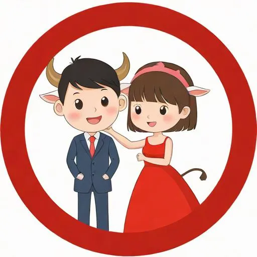 1997年的牛女和什么属相配，97年属牛女的最佳婚配表  第4张