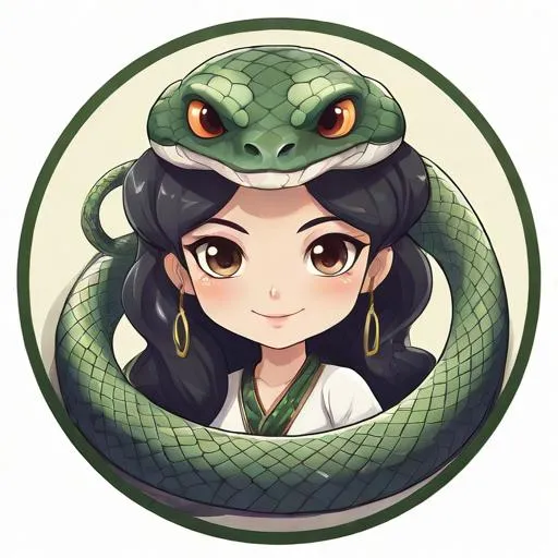 属蛇的人几月出生命最好呢女孩：属蛇几点出生命最好  第4张