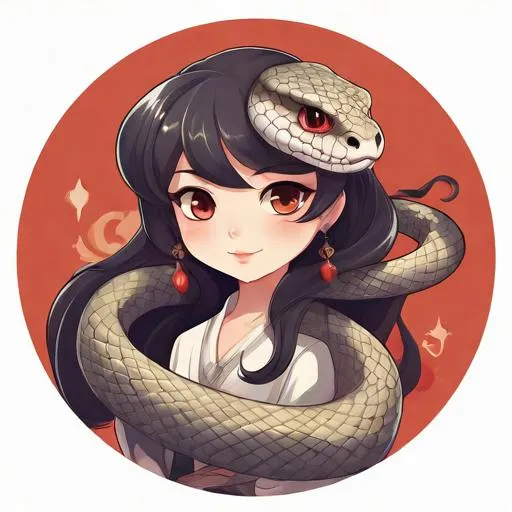 属蛇的人几月出生命最好呢女孩：属蛇几点出生命最好  第2张