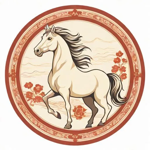与马三合和六个合生肖有哪些：马和什么六三合是生肖  第4张