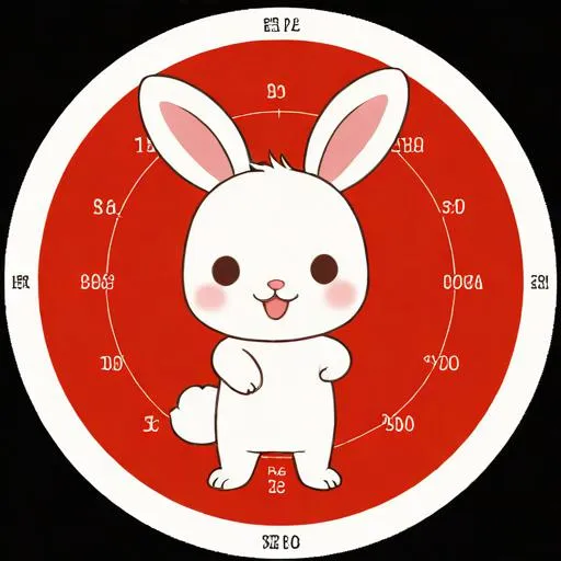 属兔今年多大都是哪年出生的，2025年属兔的年龄表