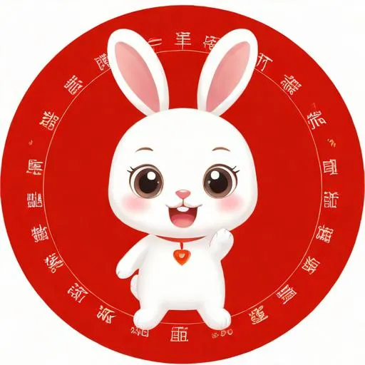 属兔今年多大都是哪年出生的，2025年属兔的年龄表  第3张