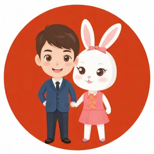属虎的男和属兔的女婚姻相配吗，98年男虎和99年女兔八字合婚  第4张