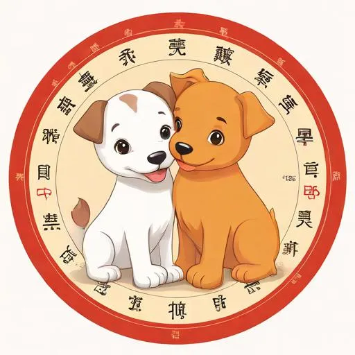 十二生肖顺序表1994年是什么：1994年属狗的最佳配偶  第3张