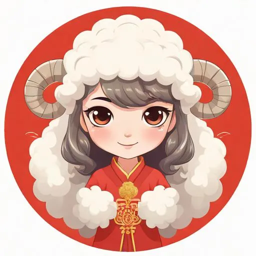 午时生的女孩子属羊是什么命：午时出生属羊女的婚姻