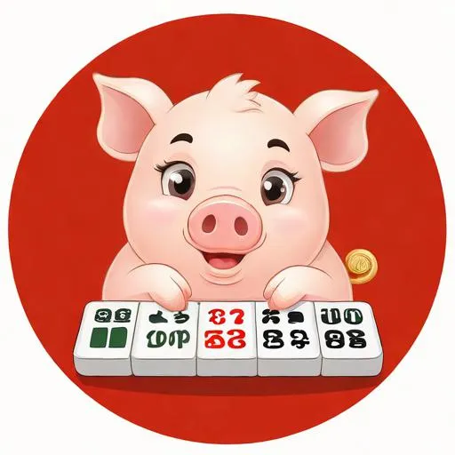 属猪今日运势财运打麻将幸运数字：属猪今日打麻将财运