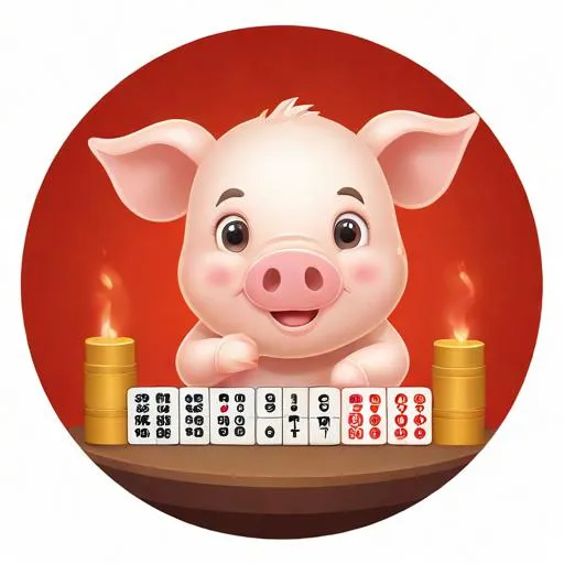 属猪今日运势财运打麻将幸运数字：属猪今日打麻将财运  第2张
