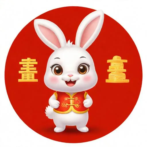 属兔的和什么属相合作财运好：兔和哪个属相合财  第3张