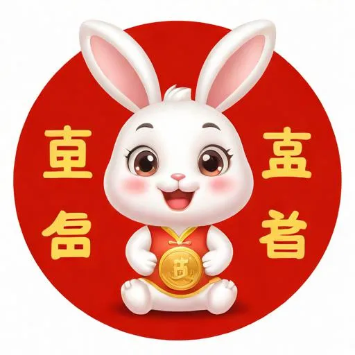 属兔的和什么属相合作财运好：兔和哪个属相合财