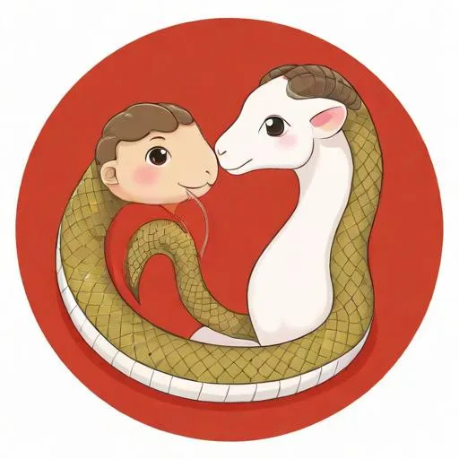 属蛇与什么属相最相配婚姻呢，属蛇的和属羊的婚姻好吗