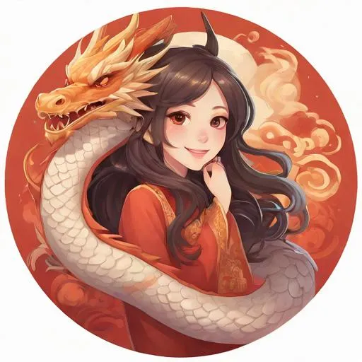 龙女和哪个属相的婚姻最配对：和龙女最配的属相是什么生肖  第4张