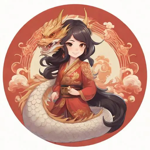 龙女和哪个属相的婚姻最配对：和龙女最配的属相是什么生肖  第2张