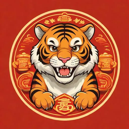 1986年属虎犯太岁怎么化解，86年属虎39岁有一灾  第4张