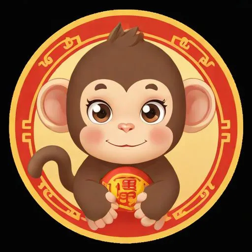 2025年属猴人的全年每月，2025猴年运势及运程  第2张