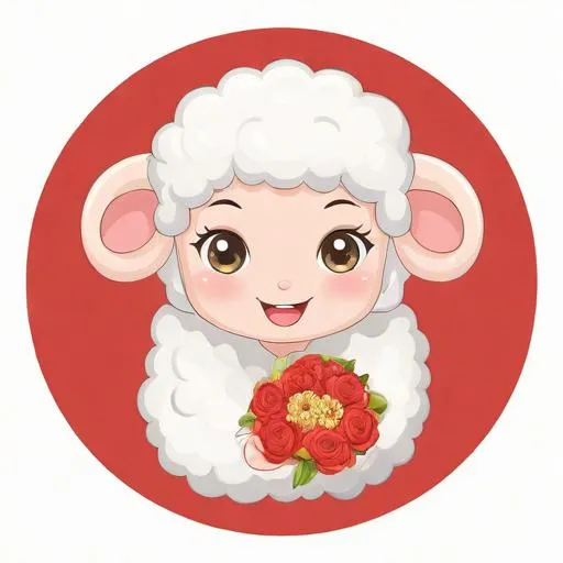 属羊女的最佳婚配是什么属相的：属羊女的和什么属相最配最合适呢