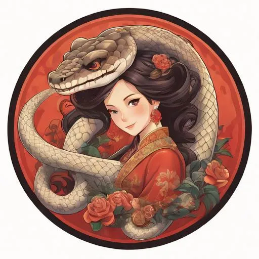 2001年属蛇的最佳婚配属相：2001属蛇的最佳配偶  第4张