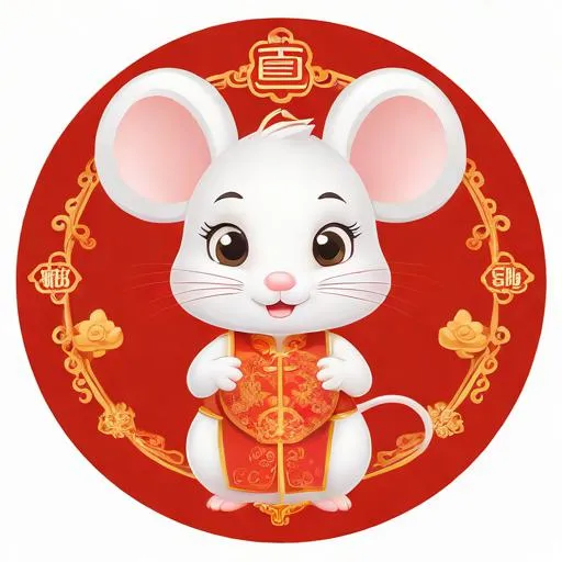 属鼠的人最佳婚配属相是什么呢：属鼠女的婚配属相  第2张