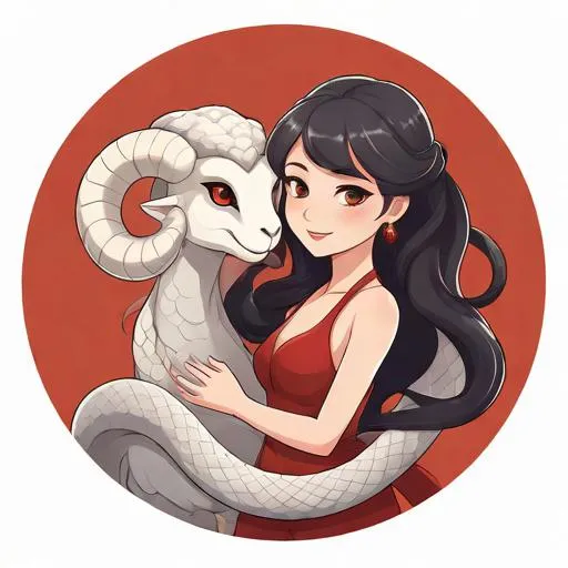 属蛇的最佳上等婚配属蛇和属羊，属蛇女婚配什么属相最好  第4张