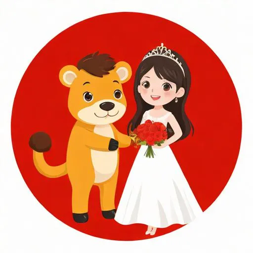 十二生肖婚配表男女最佳婚配大全：23岁属马女的婚配属相  第2张