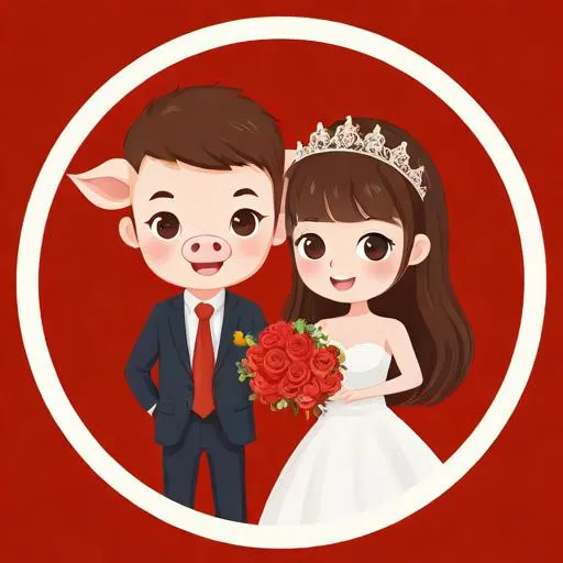 十二生肖婚配表男女最佳婚配大全：23岁属马女的婚配属相